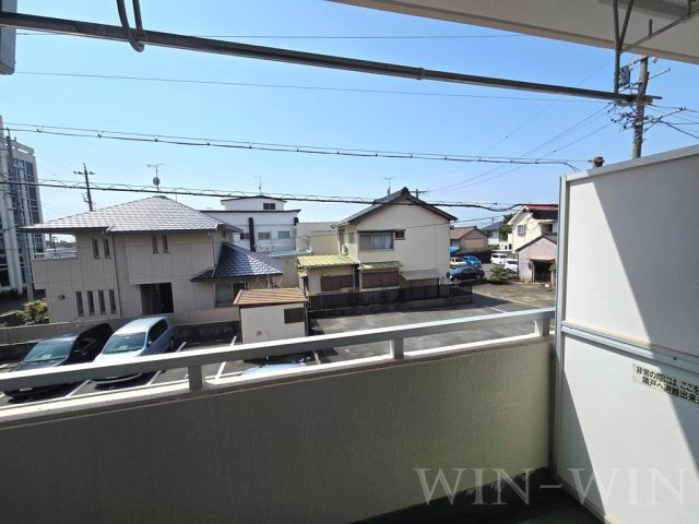 アーバンハイツ石塚の展望