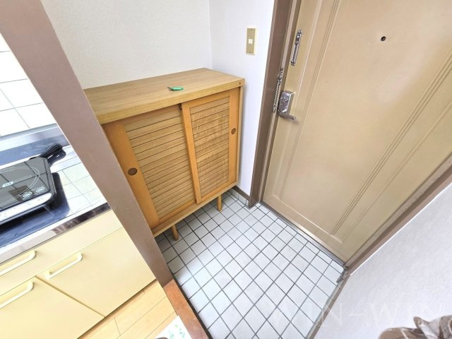 アーバンハイツ石塚の玄関|イメージ（同建物内別部屋の写真です）