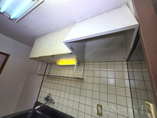 アーバンハイツ石塚のキッチン|イメージ（同建物内別部屋の写真です）