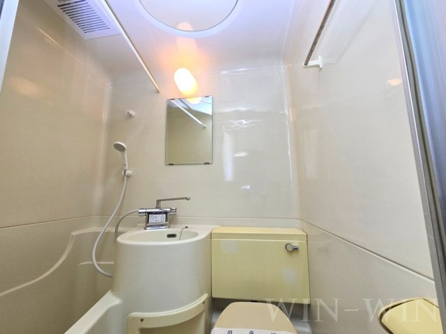 アーバンハイツ石塚の浴室