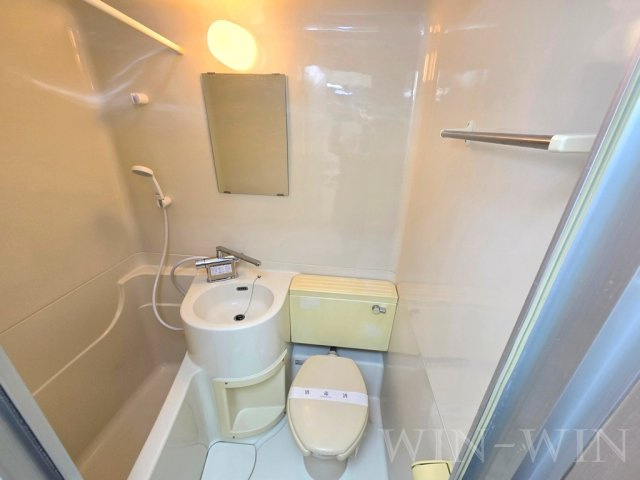 アーバンハイツ石塚のトイレ