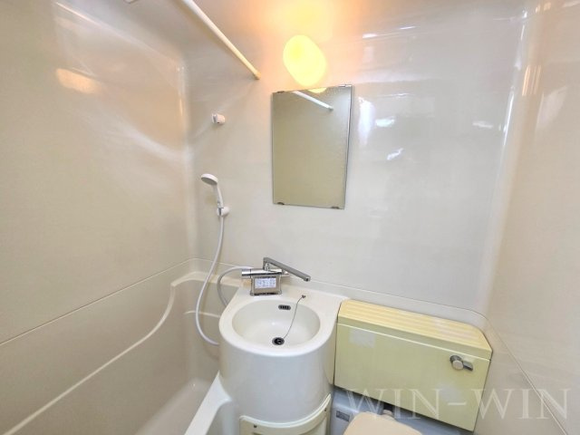 アーバンハイツ石塚の浴室