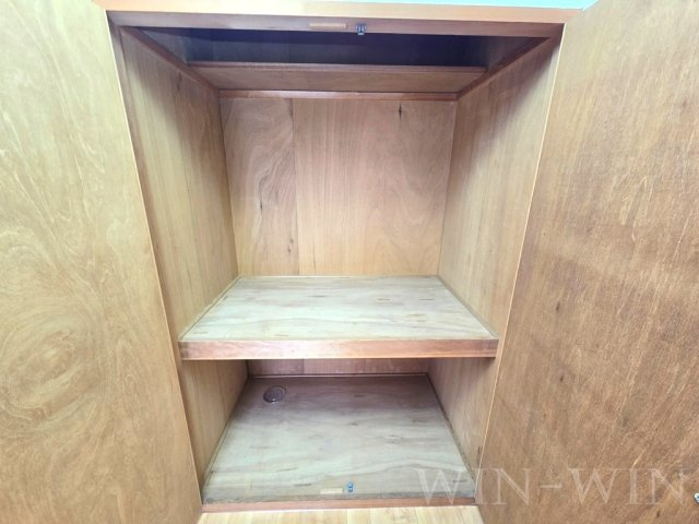 アーバンハイツ石塚の収納