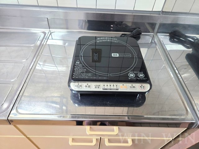 アーバンハイツ石塚のキッチン