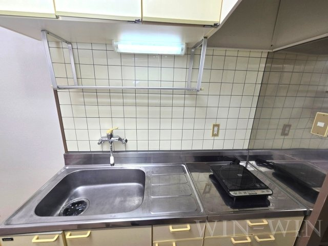 アーバンハイツ石塚のキッチン