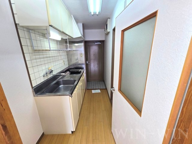 アーバンハイツ石塚のキッチン