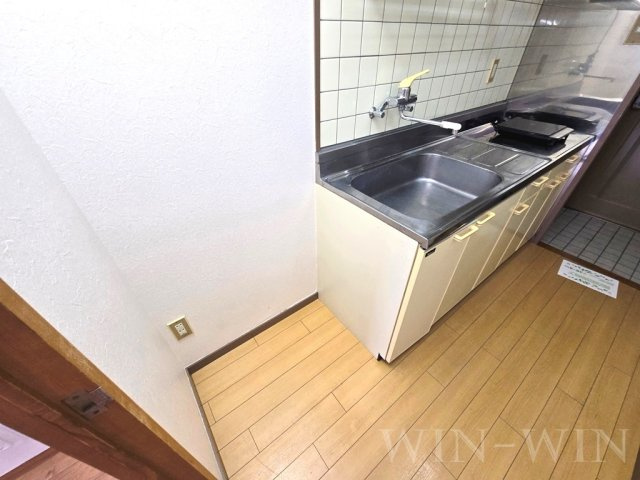 アーバンハイツ石塚のキッチン|イメージ（同建物内別部屋の写真です）