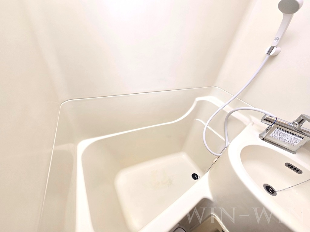 アーバンハイツ石塚の浴室