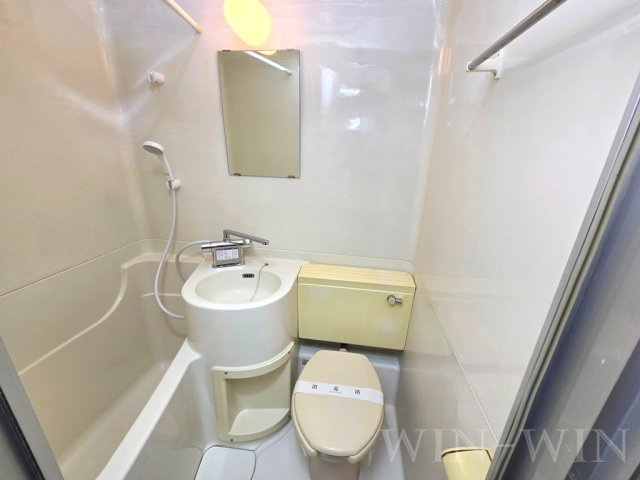 アーバンハイツ石塚の浴室|イメージ（同建物内別部屋の写真です）
