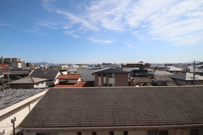 【展望】 | インペリアルハイツ今