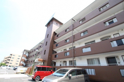 【外観】 | インペリアルハイツ今