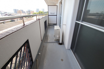 【バルコニー】 | インペリアルハイツ今