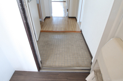 【玄関】 | インペリアルハイツ今