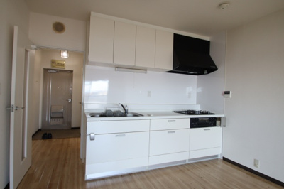 【キッチン】 | インペリアルハイツ今