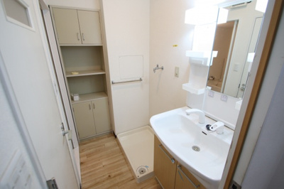 【洗面所】 | インペリアルハイツ今