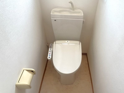 【トイレ】 | 津寺借家