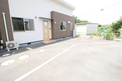【駐車場】 | 津寺借家