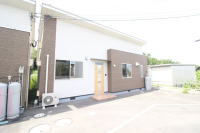 【外観】 | 津寺借家