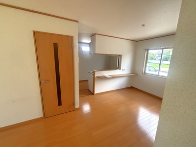 【居間・リビング】 | 津寺借家