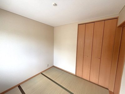 【寝室】 | 津寺借家