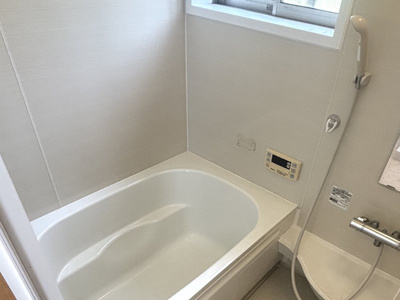 【浴室】 | 津寺借家