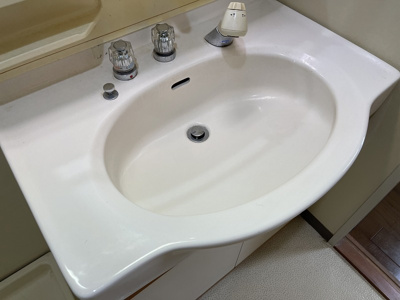 【洗面所】 | メゾン・ディエトワール