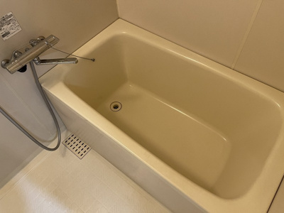 【浴室】 | メゾン・ディエトワール