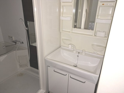 【洗面所】 | サウスコート西市