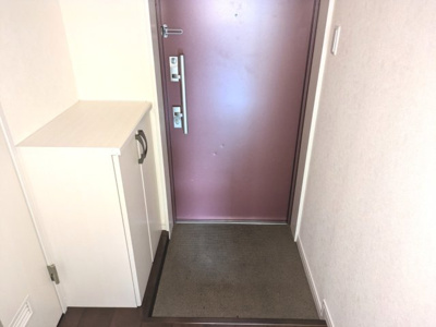 【玄関】 | サウスコート西市