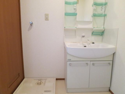 【洗面所】 | クルーズイン