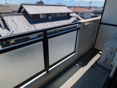 【バルコニー】 | サニーハイツ今