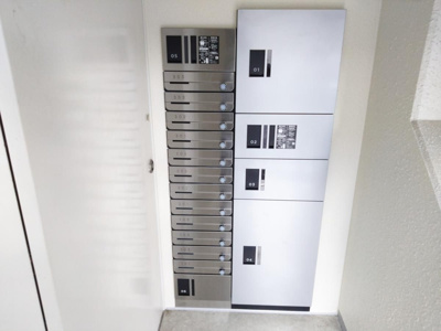 【その他共用部分】 | サニーハイツ今