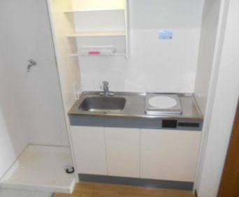 【キッチン】 | サニーハイツ今