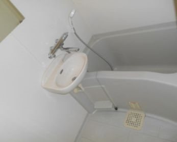 【浴室】 | サニーハイツ今