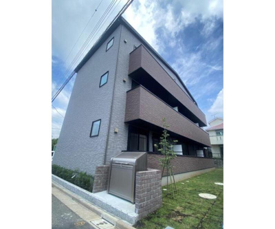 【外観】 | メゾンK | 綺麗な外観。