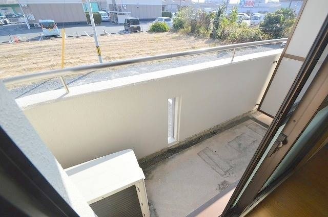 【バルコニー】 | マリート泉田