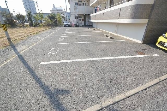 【駐車場】 | マリート泉田