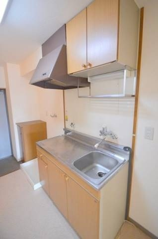 【キッチン】 | マリート泉田