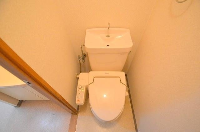 【トイレ】 | マリート泉田