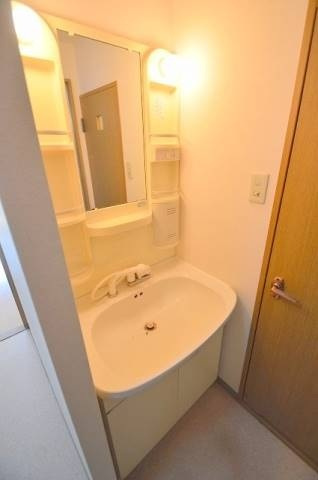 【洗面所】 | マリート泉田