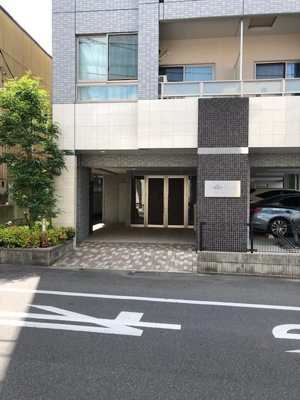 【エントランス】 | ブリエロッシュ