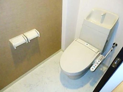 【トイレ】 | ブリエロッシュ