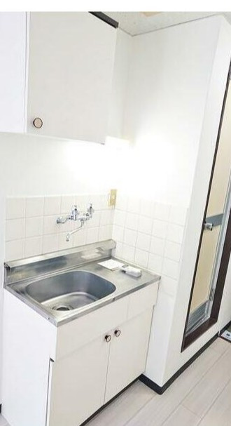 ラビアンローズのキッチン