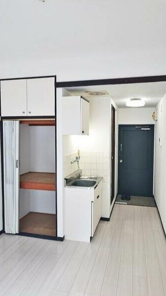 ラビアンローズの収納