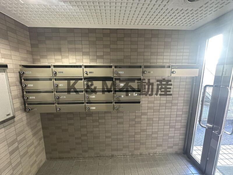 ラフィ－ヌ松ヶ丘のその他共用部分