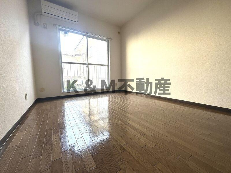 ラフィ－ヌ松ヶ丘の居間・リビング|リビングです