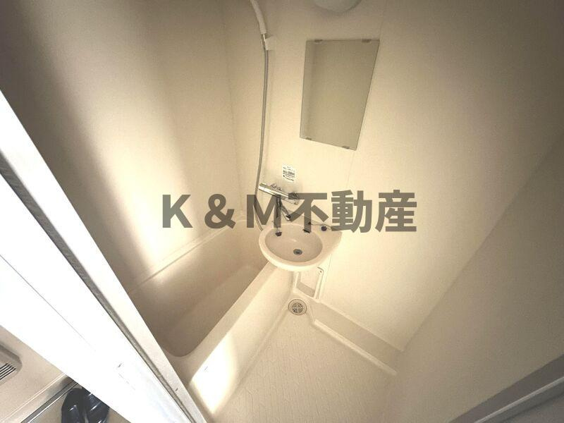 ラフィ－ヌ松ヶ丘の浴室|お風呂で日々の疲れを落としましょう