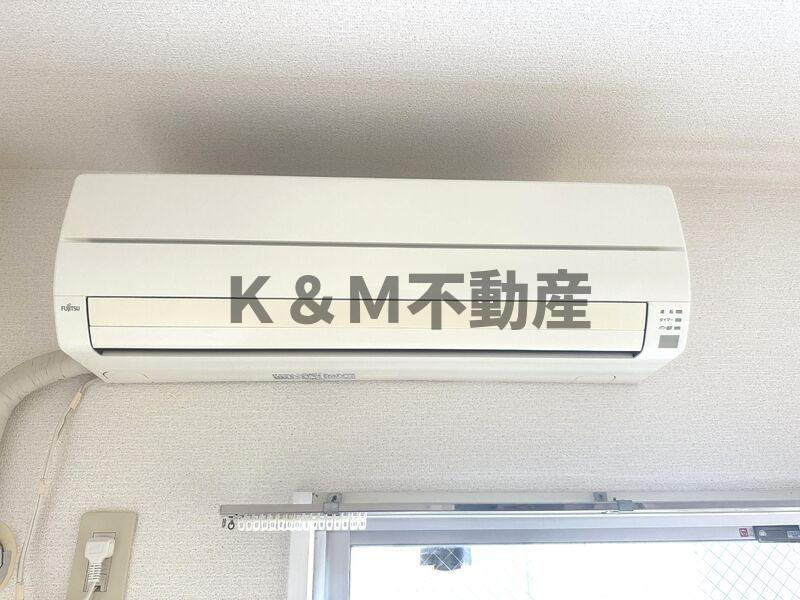 ラフィ－ヌ松ヶ丘の設備