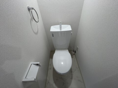 【トイレ】 | テラスレジデンス津田沼