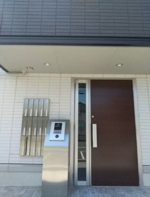 【エントランス】 | ウィステリア フィレール